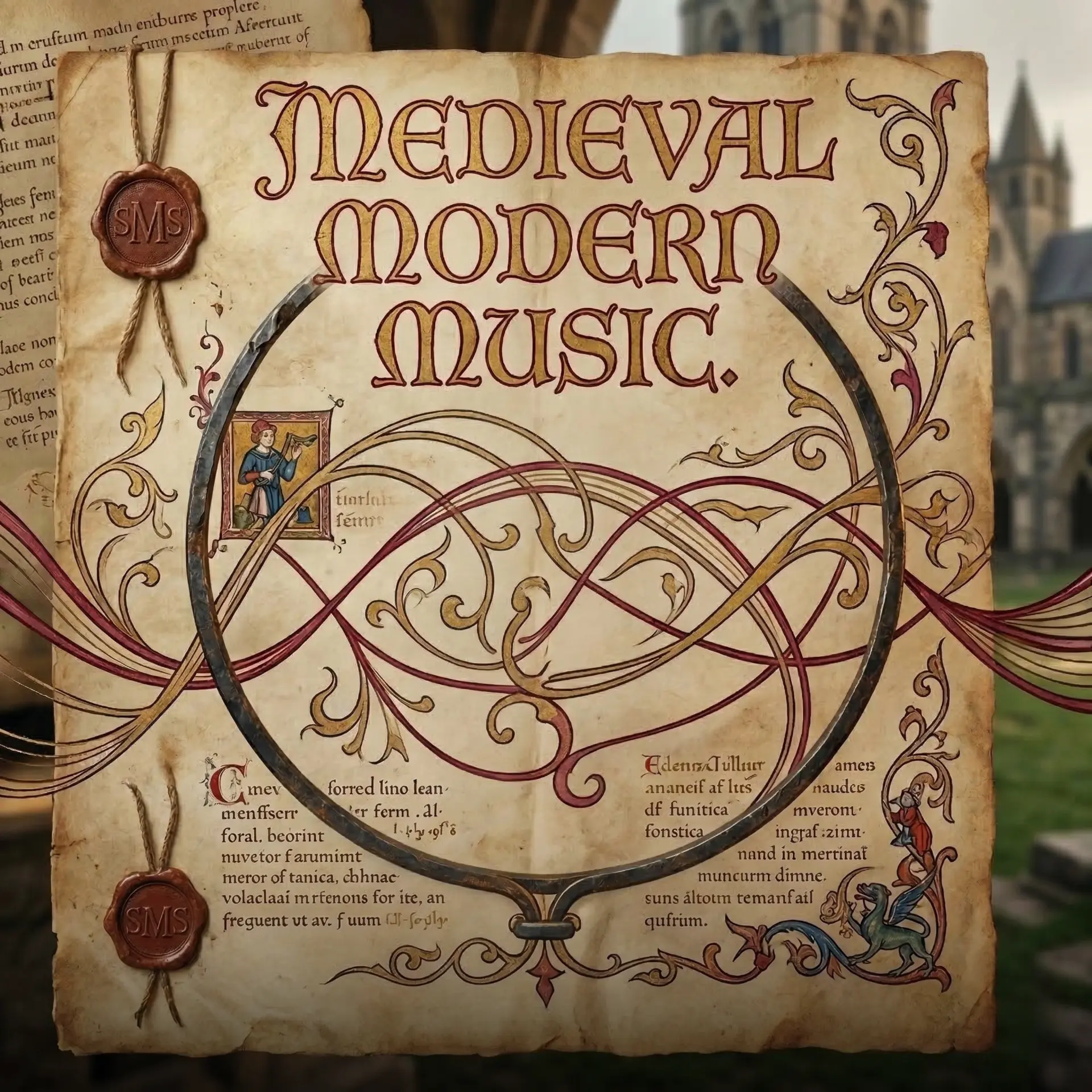 Capa de Horns at the Break of Dawn
